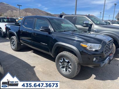 Used 2022 Toyota Tacoma TRD Off-Road w/ Technology Package