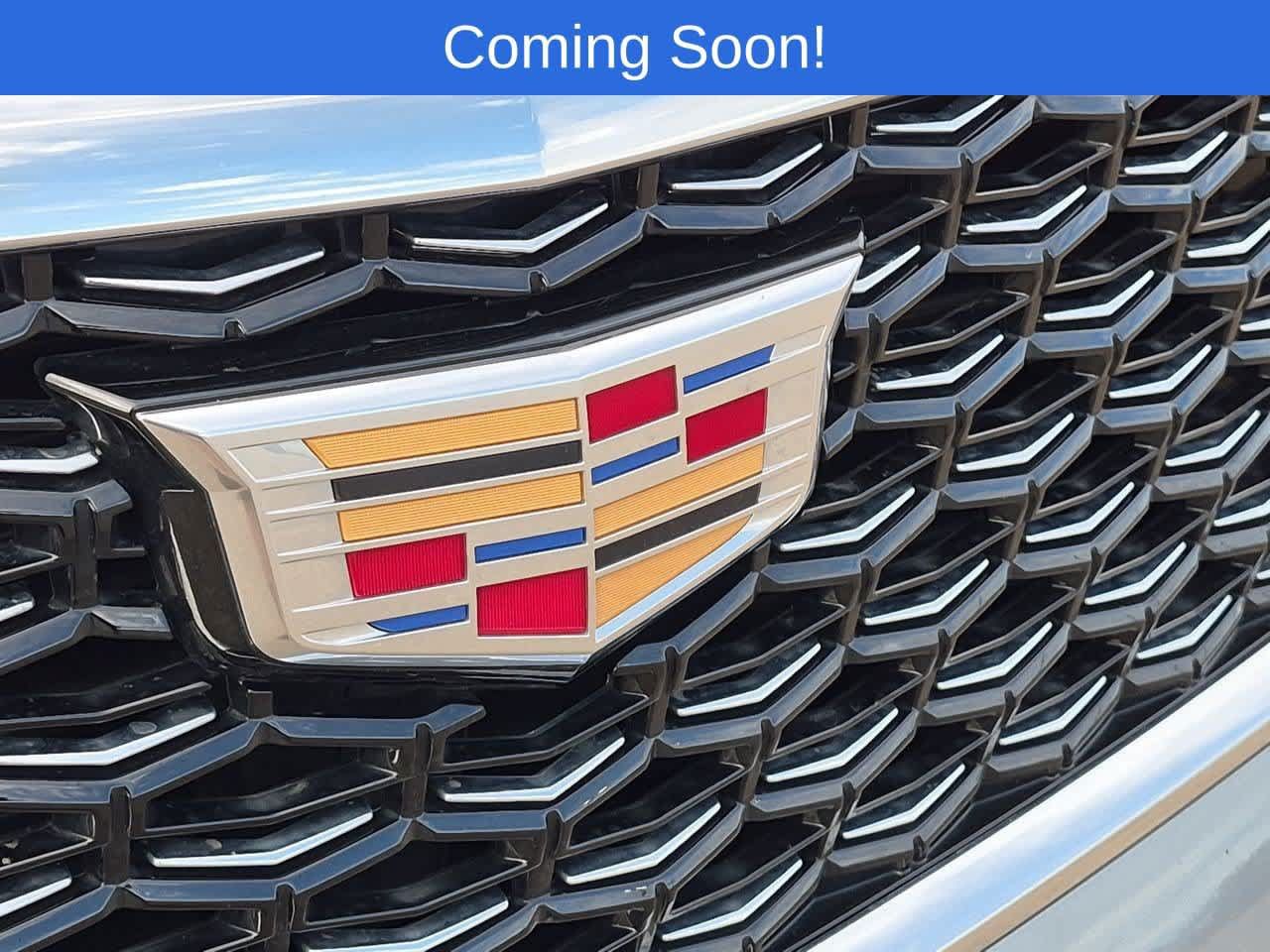 Used 2024 Cadillac XT4 Premium Luxury w/ Cold Weather Package AWD/4WD image 11
