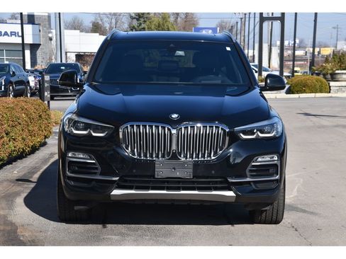 Used 2021 BMW X5 xDrive40i w/ Premium Package image 8