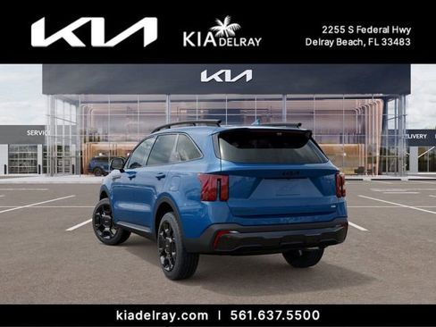 New 2026 Kia Sorento SX Prestige AWD/4WD image 4