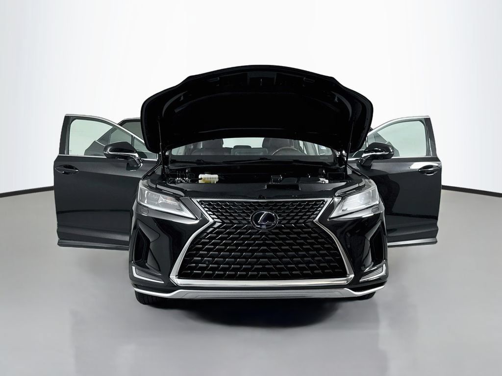 Used 2022 Lexus RX 450h AWD w/ Premium Package image 24