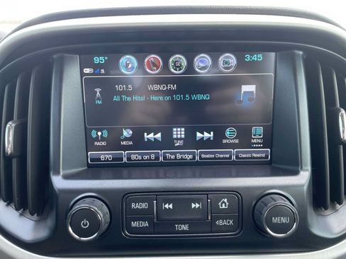 Used 2018 GMC Canyon SLT w/ Driver Alert Package AWD/4WD image 14