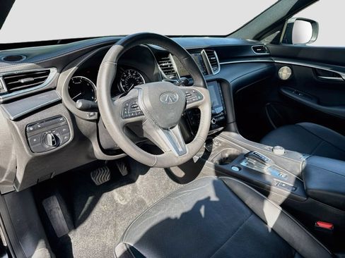 Certified 2023 INFINITI QX50 Sport AWD/4WD image 10