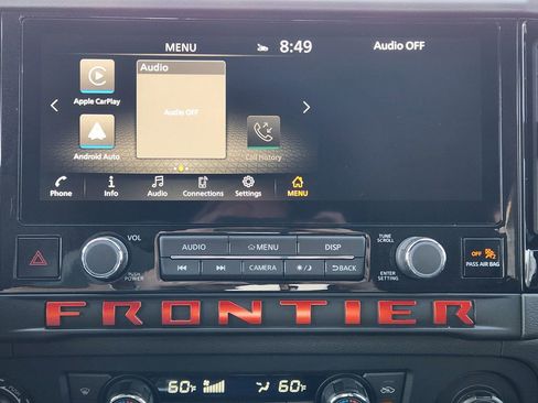 New 2026 Nissan Frontier PRO-4X w/ Tow Package image 12