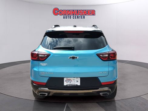 Used 2025 Chevrolet TrailBlazer ACTIV w/ Driver Confidence Package AWD/4WD image 6