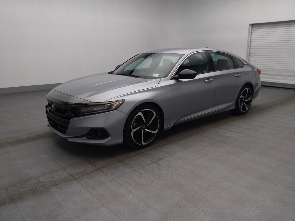 Used 2022 Honda Accord Sport image 2