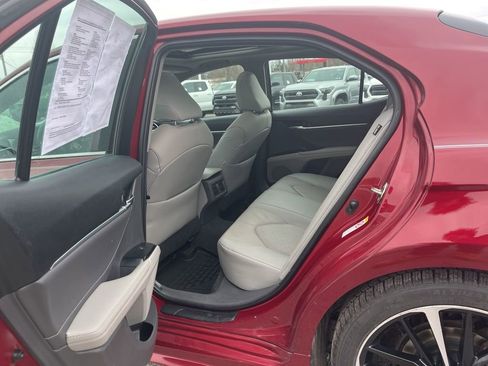 Certified 2018 Toyota Camry XSE image 13