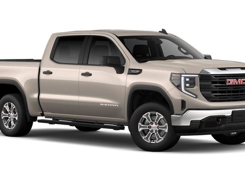 New 2026 GMC Sierra 1500 Pro w/ Pro Value Package AWD/4WD image 4
