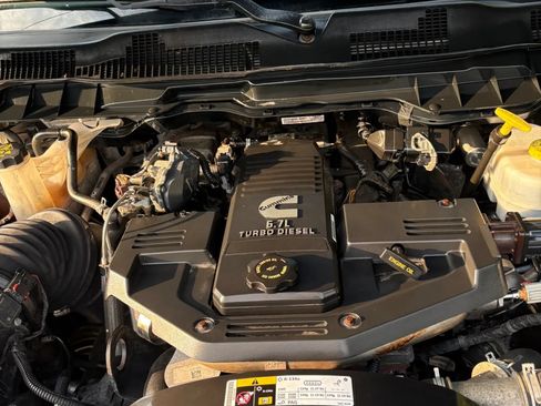 Used 2014 RAM 3500 Laramie AWD/4WD image 20