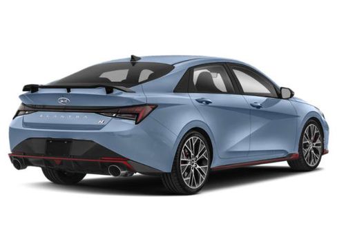 Used 2023 Hyundai Elantra N FWD image 2