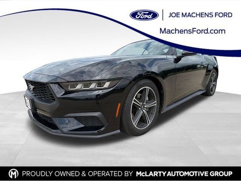 Used 2024 Ford Mustang Premium RWD image 1