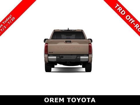 New 2026 Toyota Tundra SR5 AWD/4WD image 8