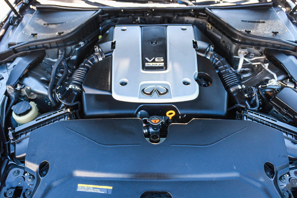 Used 2015 INFINITI Q50 Premium w/ Navigation Package RWD image 27