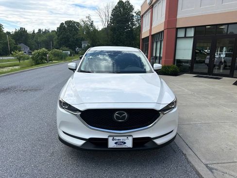 Used 2019 MAZDA CX-5 Touring AWD/4WD image 2