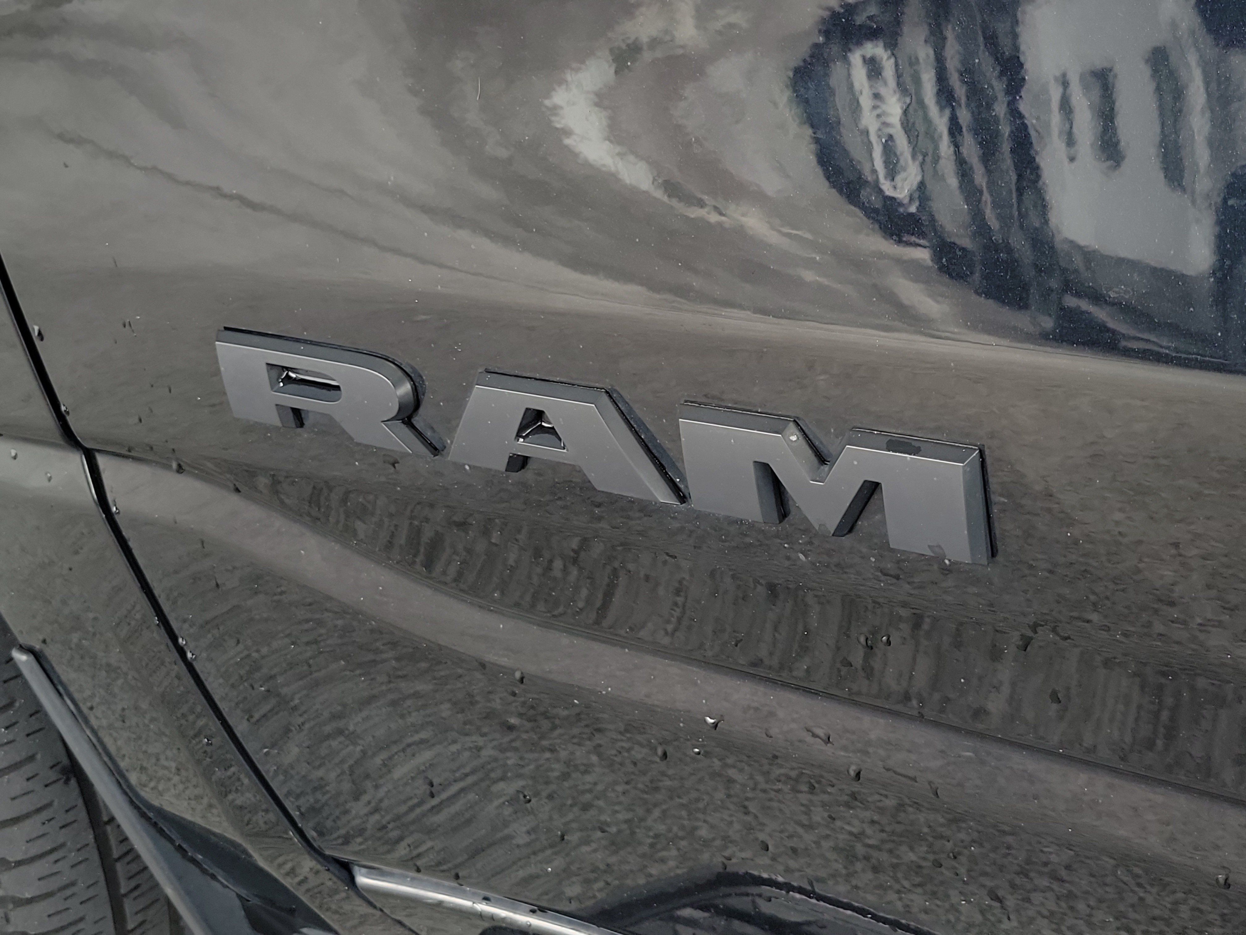 Used 2023 RAM 1500 Big Horn AWD/4WD image 6