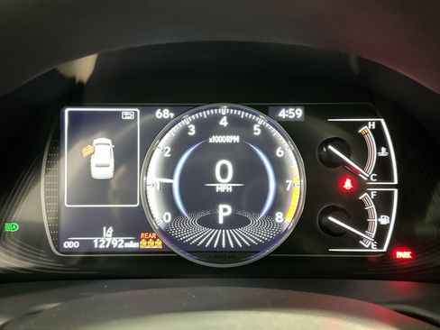 Used 2023 Lexus ES 350 image 21