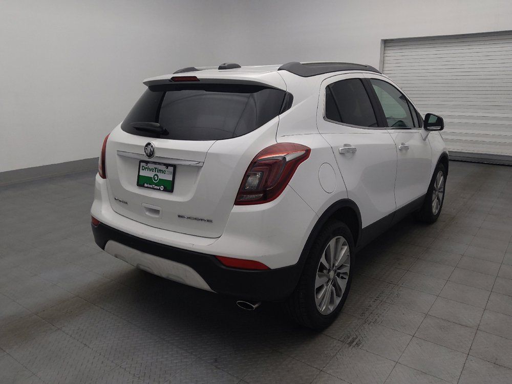Used 2017 Buick Encore Preferred FWD image 9