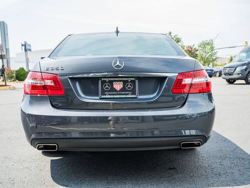 Used 2010 Mercedes-Benz E 350 Sedan image 6