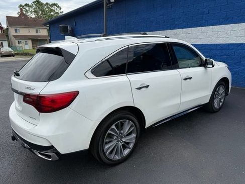 Used 2018 Acura MDX SH-AWD w/ Technology Package image 23