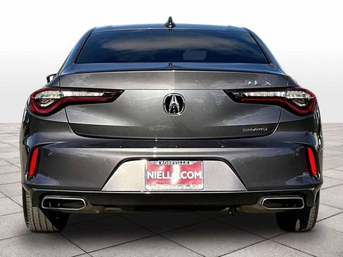 Used 2023 Acura TLX w/ Advance Package AWD/4WD image 7