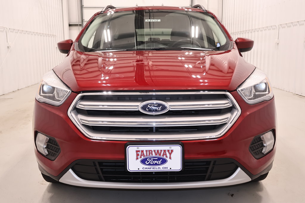 Certified 2018 Ford Escape SEL AWD/4WD image 5