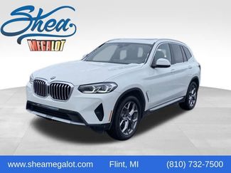 Used 2024 BMW X3 xDrive30i 360° Tour