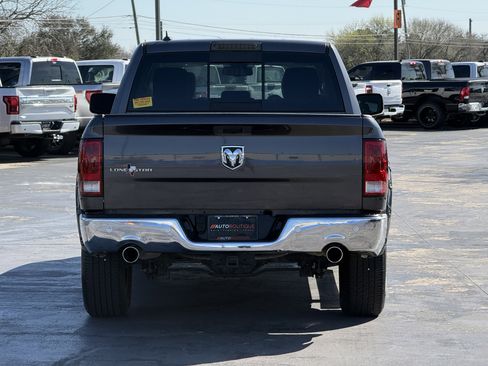 Used 2019 RAM 1500 Lone Star image 8