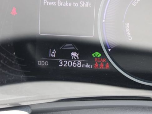 Certified 2024 Lexus NX 350h AWD image 15