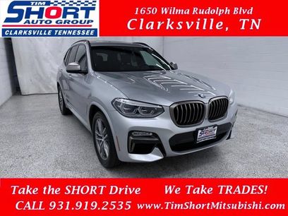 Used 2018 BMW X3 M40i w/ Premium Package