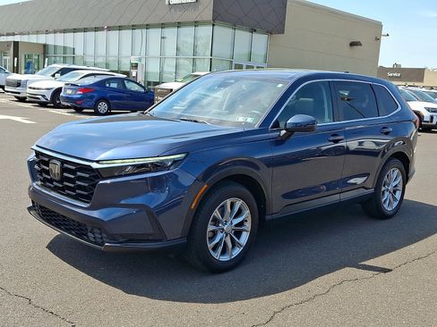 Used 2023 Honda CR-V EX-L image 3