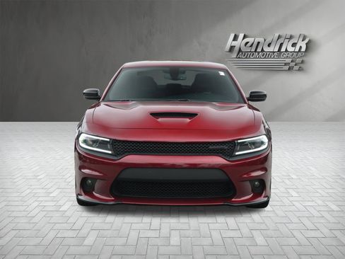 Used 2022 Dodge Charger R/T w/ Plus Group RWD image 3