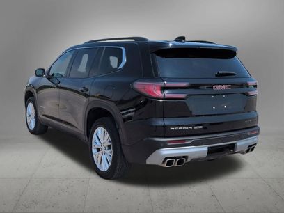 Used 2024 GMC Acadia Elevation