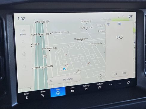 Used 2025 Ford Bronco Big Bend image 24