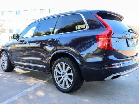 Used 2017 Volvo XC90 T6 Inscription w/ Vision Package image 5