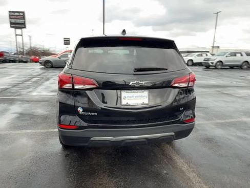 Used 2024 Chevrolet Equinox LT w/ LPO, Floor Liner Package FWD image 7