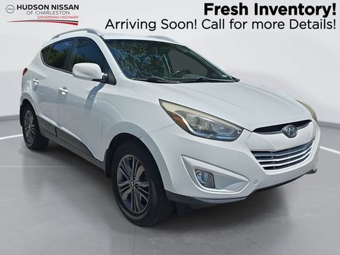 Used 2014 Hyundai Tucson SE FWD image 1