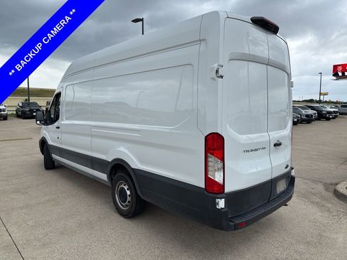 Used 2023 Ford Transit 250 148 High Roof Extended w/ Load Area Protection Package RWD image 6