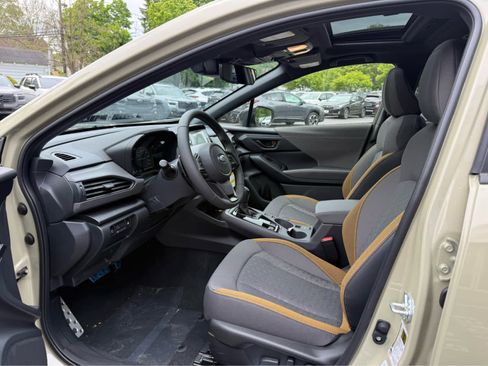 New 2026 Subaru Crosstrek 2.5i Sport AWD/4WD image 10
