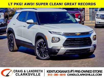 Used 2023 Chevrolet TrailBlazer LT w/ Convenience Package