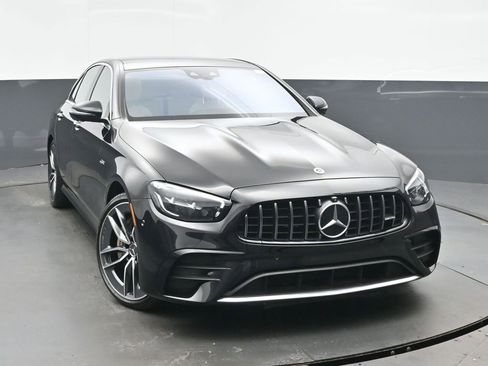Used 2023 Mercedes-Benz E 53 AMG E 53 AMG image 8