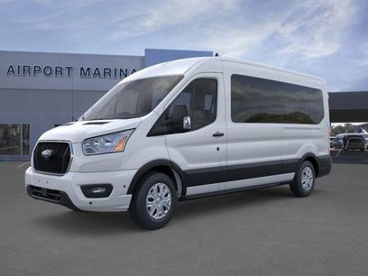 New 2025 Ford Transit 350 XLT