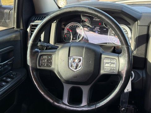 Used 2014 RAM 1500 Sport w/ Sport Premium Group image 12