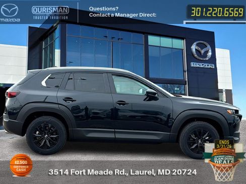 New 2026 MAZDA CX-50 2.5 Hybrid w/ Weather Package image 2