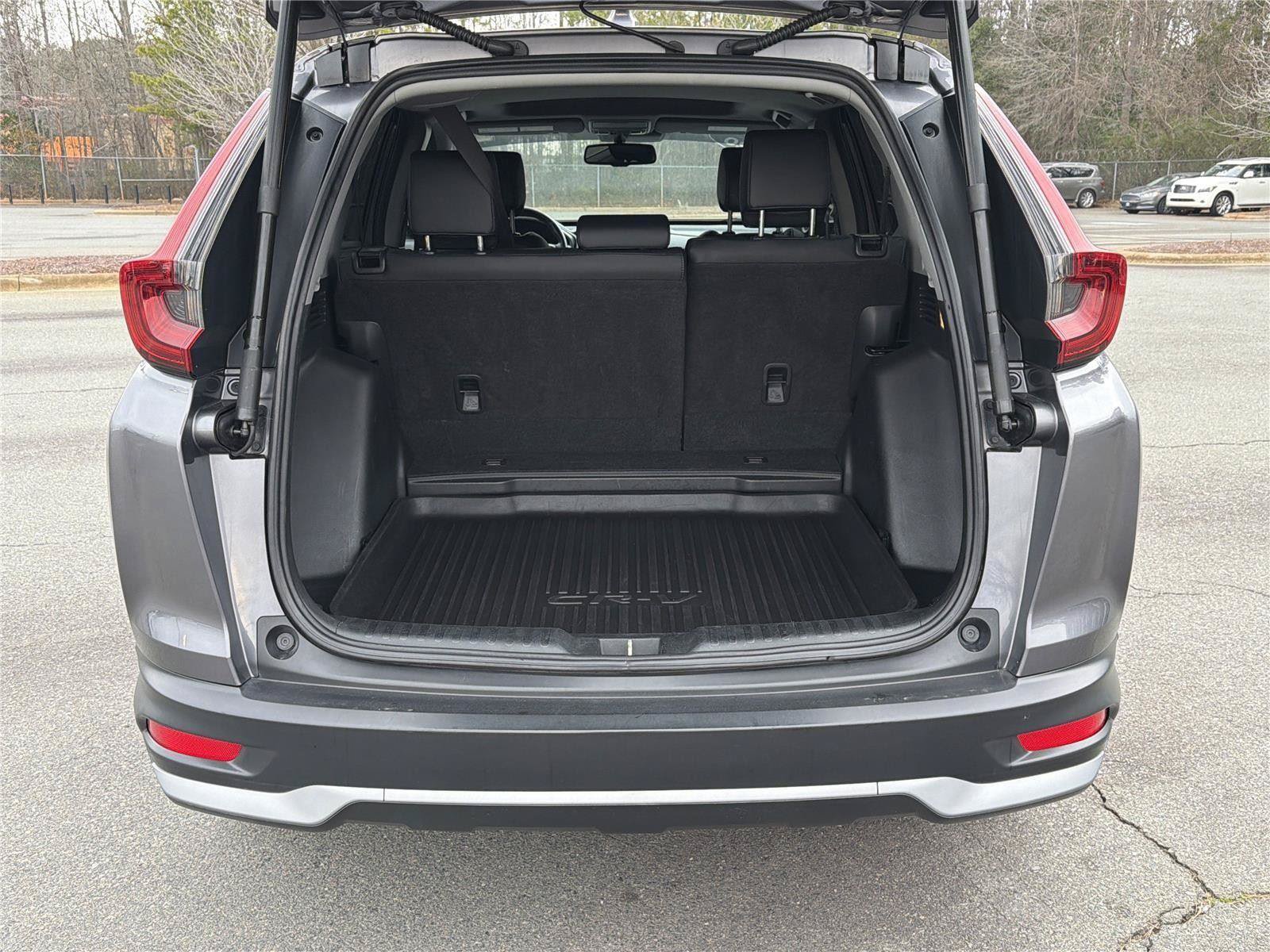Used 2020 Honda CR-V EX-L image 29