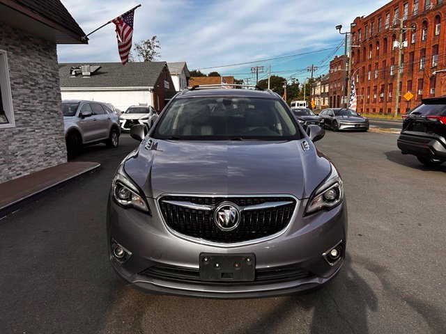 Used 2019 Buick Envision Essence AWD/4WD image 2
