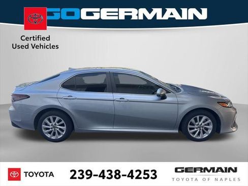 Certified 2024 Toyota Camry LE image 8