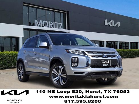 Used 2024 Mitsubishi Outlander Sport ES image 1