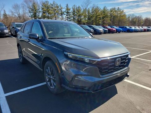 New 2026 Honda CR-V EX-L image 12