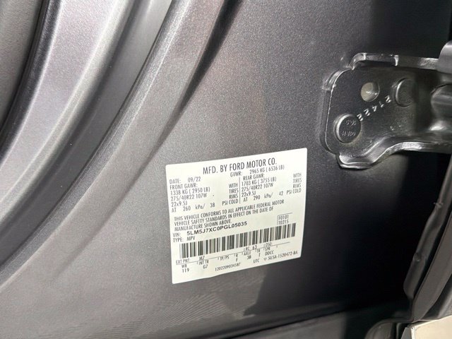 Used 2023 Lincoln Aviator Reserve w/ Equipment Group 201A AWD/4WD image 18
