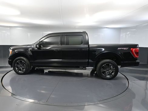 Used 2023 Ford F150 XLT w/ Equipment Group 302A High AWD/4WD image 11